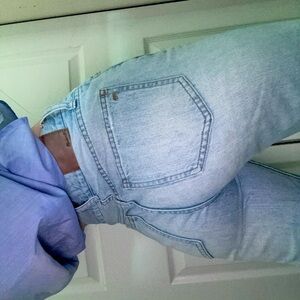 Madewell vintage style jeans